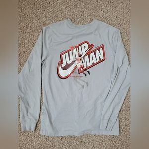 Jordan game 4. 1998. long sleeves Tshirt